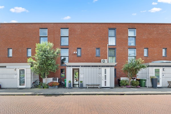 Medium property photo - Van Baaklaan 50, 2493 CG Den Haag